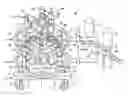 Fig. 01 - MULTIPLE MEMBRANE PUMP FOR FOOD LIQUIDS AND THE LIKE