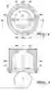 Fig. 05 - MULTIPLE MEMBRANE PUMP FOR FOOD LIQUIDS AND THE LIKE