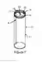 Fig. 08 - Apparatus, system, and method for promoting a substantially complete reaction of an anhydrous hydride reactant