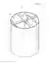 Fig. 02 - Reactor for separating aluminium from multi-layer film materials