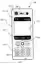 Fig. 01 - Qwerty-keyboard for mobile communication devices
