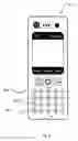 Fig. 07 - Qwerty-keyboard for mobile communication devices