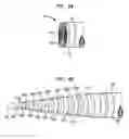Fig. 10 - Telescopic electrode array