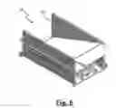 Fig. 08 - Portable docking station
