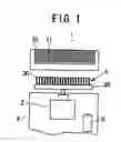 Fig. 02 - INNER BLADE FOR ELECTRIC SHAVER