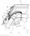 Fig. 03 - Rotary lock comprising a locking arm that can be pivoted parallel to the main rotary axis
