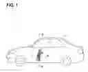 Fig. 02 - Side collision detecting apparatus for vehicle