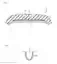 Fig. 02 - Pneumatic tire, and manufacturing method of the same