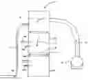 Fig. 01 - Temporary partition curtain