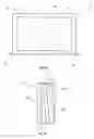 Fig. 06 - Flat screen display device