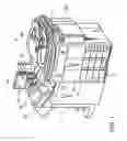 Fig. 02 - Tray, image forming apparatus, and paper sheet post-handling device