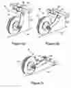 Fig. 06 - Trailer apparatus including adjustable wheel assemblies