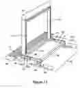 Fig. 12 - Trailer apparatus including adjustable wheel assemblies