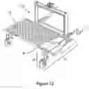 Fig. 13 - Trailer apparatus including adjustable wheel assemblies