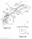 Fig. 14 - Trailer apparatus including adjustable wheel assemblies