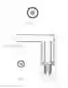 Fig. 02 - High temperature speed sensor