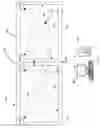 Fig. 04 - ELECTRONIC WHITEBOARD SYSTEM AND ASSEMBLY WITH OPTICAL DETECTION ELEMENTS