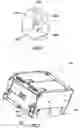 Fig. 07 - Apparatus for mounting a module and enabling heat conduction from the module to the mounting surface