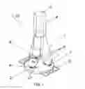 Fig. 02 - Apparatus and method of using multiple LED light sources to generate a unitized beam