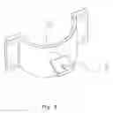 Fig. 04 - Adjusting positioner for radiation device