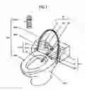 Fig. 02 - DRYING DEVICE AND SANITARY WASHING APPARATUS EQUIPPED WITH THE SAME
