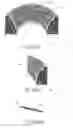 Fig. 95 - Method to capture and support a 3-D contour