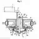 Fig. 02 - Method and apparatus for producing glass fiber