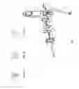 Fig. 02 - Door Lock With Large Handle