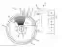 Fig. 01 - Method of analyzing non-synchronous vibrations using a dispersed array multi-probe machine