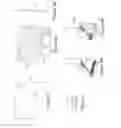 Fig. 06 - Feeding mechanism auto-adjusting to load for use in automatic high-security destruction of a mixed load, and other feeding systems