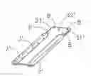 Fig. 01 - Pipe clip with vibration-isolating insert