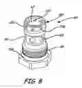 Fig. 09 - Seal-retaining valve for fluid metering device
