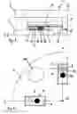 Fig. 02 - Chucking fixture with device for measuring the distance between a chunk and a toolholder or workholder