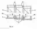 Fig. 04 - Hydroelectric device for the production of electricity, particularly from tidal currents