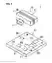 Fig. 02 - Ferrite magnet device, nonreciprocal circuit device, and composite electronic component