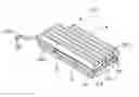 Fig. 01 - Heat sink assembly having a clip