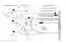 Fig. 01 - System and method for wireless process communication over distinct networks