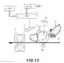 Fig. 09 - Image forming apparatus with electrostatic capacity detection