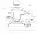 Fig. 01 - Optical arrangement of autofocus elements for use with immersion lithography