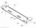 Fig. 01 - Electrical connector with aligning means and assembly combination thereof