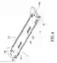 Fig. 05 - Electrical connector with aligning means and assembly combination thereof