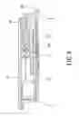 Fig. 09 - Electrical connector with aligning means and assembly combination thereof