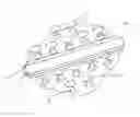 Fig. 01 - Fixing system and fastening element which can be used therefor