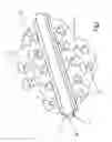 Fig. 03 - Fixing system and fastening element which can be used therefor