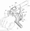 Fig. 01 - Safety structure for disassembling and positioning an airbag