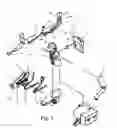 Fig. 02 - Miniature Figure with Lighting Assembly