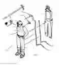 Fig. 04 - Miniature Figure with Lighting Assembly