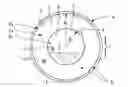 Fig. 01 - Inflatable ball with predictable movements
