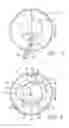 Fig. 03 - Inflatable ball with predictable movements