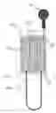 Fig. 01 - Earpiece Cable Control